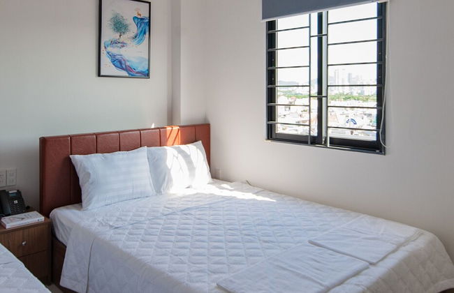 Uy Dương Hotel & Apartment - Nha Trang - Foto 42