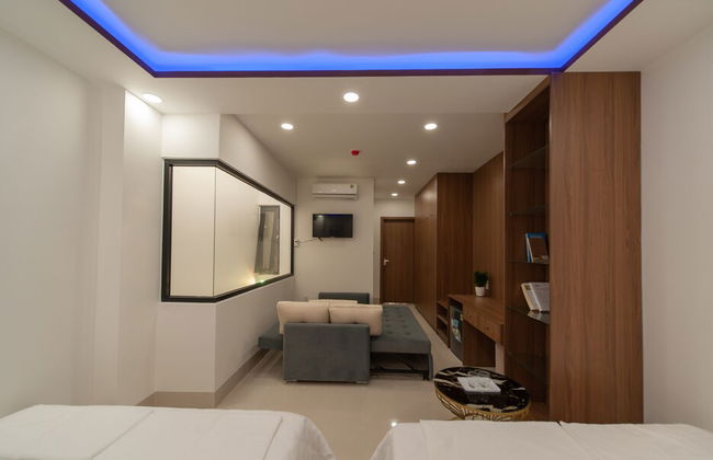 Uy Dương Hotel & Apartment - Nha Trang - Foto 41