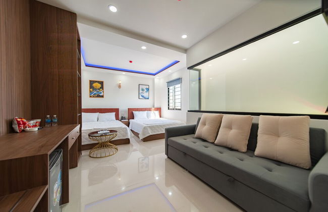 Uy Dương Hotel & Apartment - Nha Trang - Foto 60