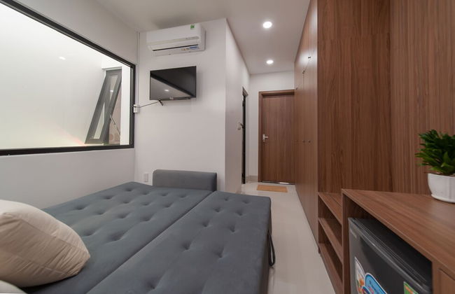 Uy Dương Hotel & Apartment - Nha Trang - Foto 56