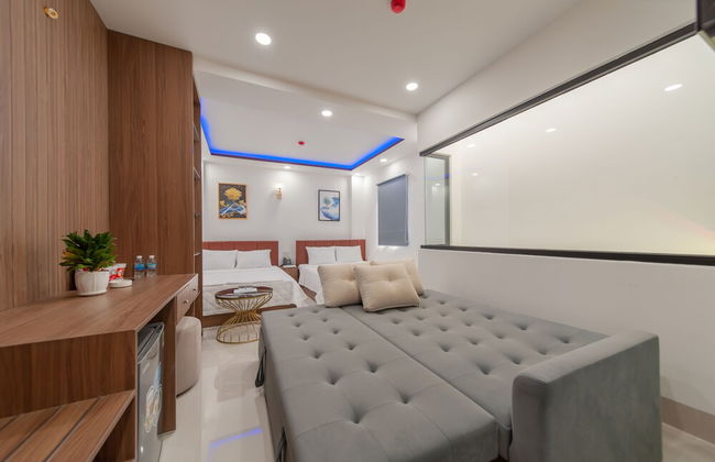 Uy Dương Hotel & Apartment - Nha Trang - Foto 57