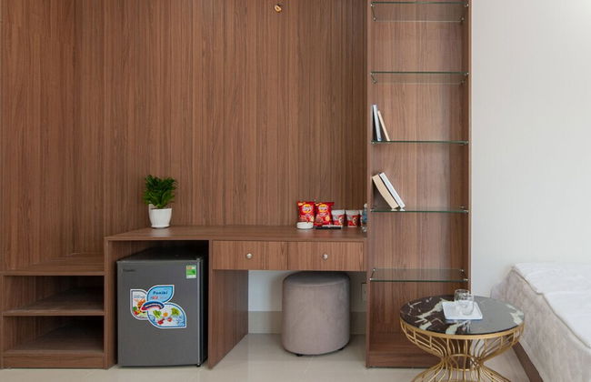 Uy Dương Hotel & Apartment - Nha Trang - Foto 61