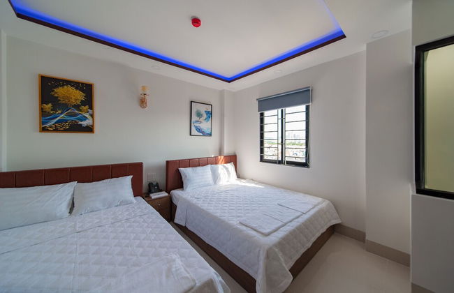 Uy Dương Hotel & Apartment - Nha Trang - Foto 45