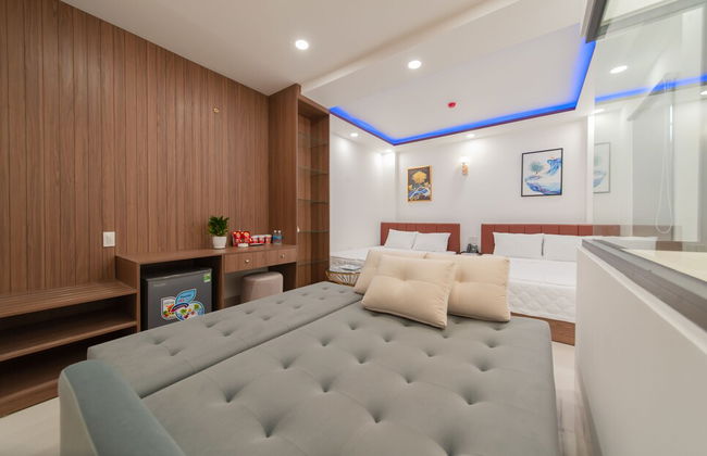 Uy Dương Hotel & Apartment - Nha Trang - Foto 55