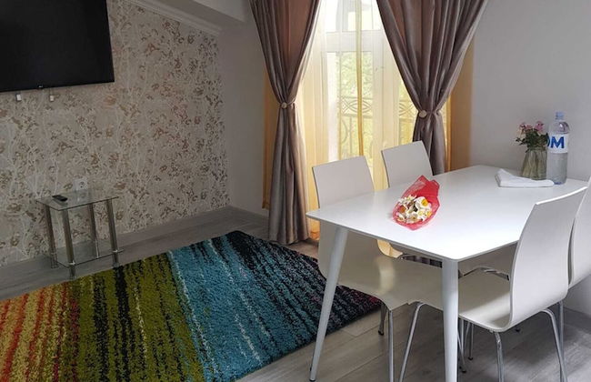 Premier City Apart Hotel Chisinau - Foto 50