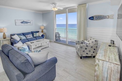 Photo 11 - 1bd/2ba Unit w/ a Bunk Alcove and Amazing Views Right on the Gulf