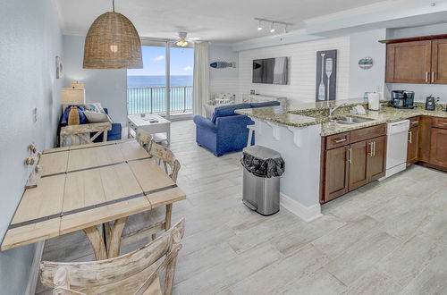 Photo 6 - 1bd/2ba Unit w/ a Bunk Alcove and Amazing Views Right on the Gulf