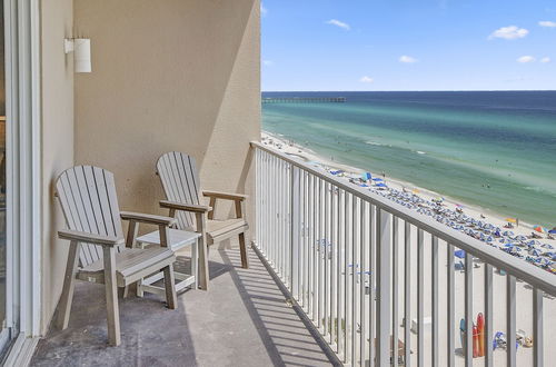 Foto 36 - 1bd/2ba Unit w/ a Bunk Alcove and Amazing Views Right on the Gulf