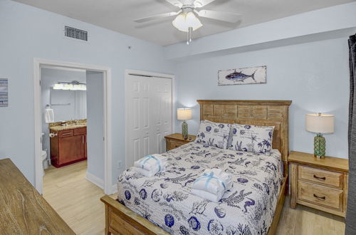 Foto 4 - 1bd/2ba Unit w/ a Bunk Alcove and Amazing Views Right on the Gulf