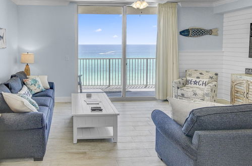 Foto 9 - 1bd/2ba Unit w/ a Bunk Alcove and Amazing Views Right on the Gulf