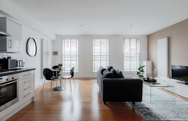Covent Garden by Excel Apartments - Photo 50