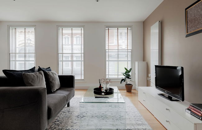 Covent Garden by Excel Apartments - Photo 48