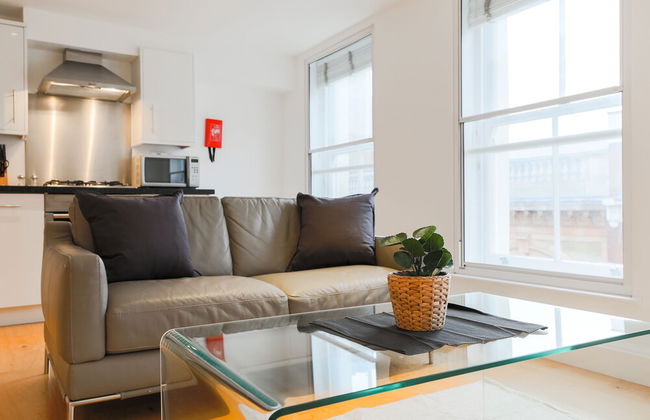 Covent Garden by Excel Apartments - Photo 66