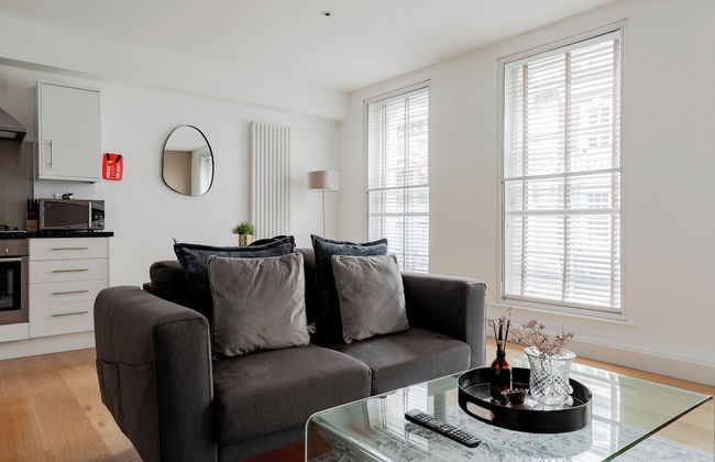 Covent Garden by Excel Apartments - Photo 47
