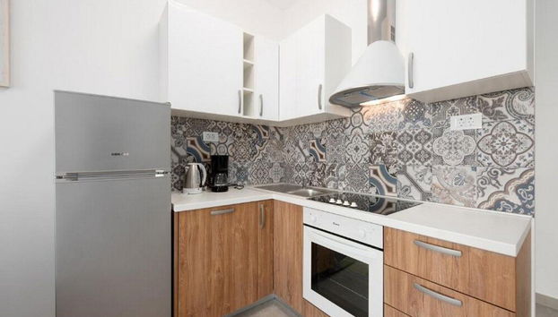 Cozinha privada