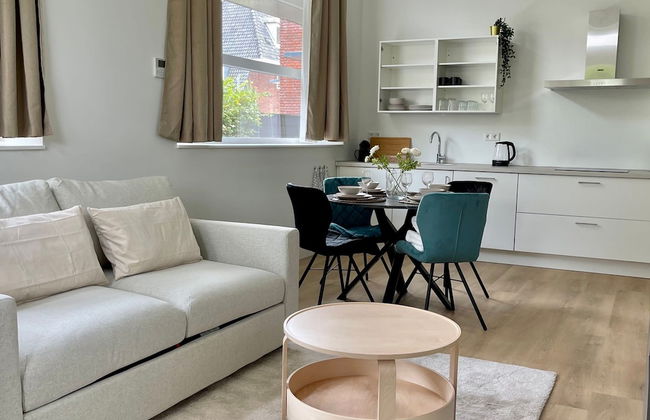 Serviced Studio Apartments in Utrecht - Foto 3