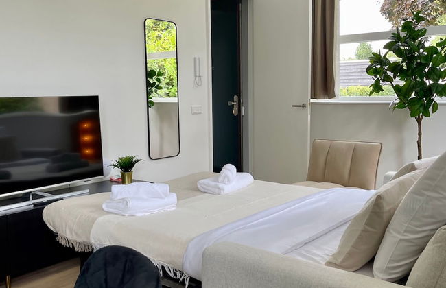 Serviced Studio Apartments in Utrecht - Foto 15