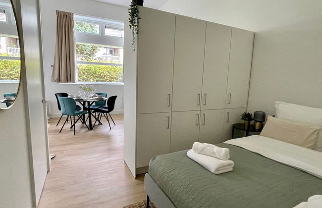 Serviced Studio Apartments in Utrecht - Foto 5