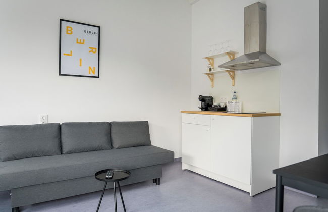 Apartmenthaus Berlin Neukölln - Photo 8