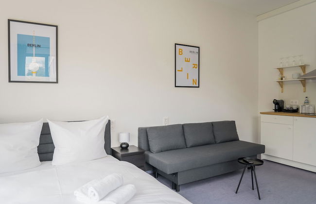 Apartmenthaus Berlin Neukölln - Photo 7