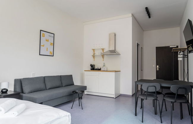 Apartmenthaus Berlin Neukölln - Photo 16