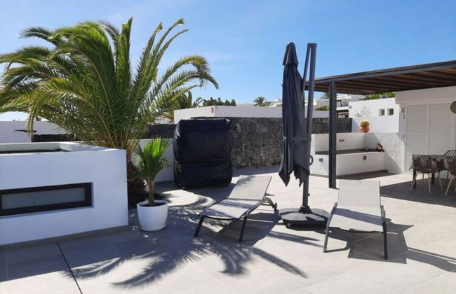 Holiday Home in Playa Blanca - Foto 43