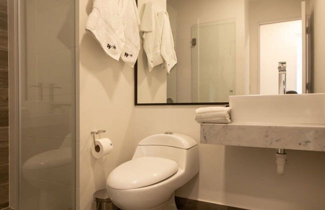 w Modern 1BR With Balcony in San Isidro - Photo 15