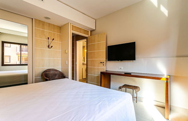 Studios modernos à beira-mar - Jurerê Beach Village JBVTOP - Foto 35
