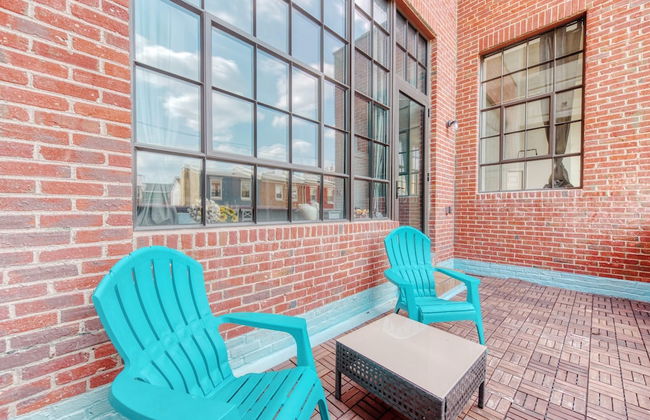 Sosuite 2BR Apt w Balcony W D Gym On-site Bar - Foto 1