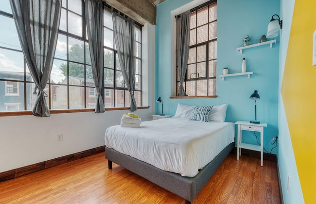 Sosuite 2BR Apt w Balcony W D Gym On-site Bar - Foto 2