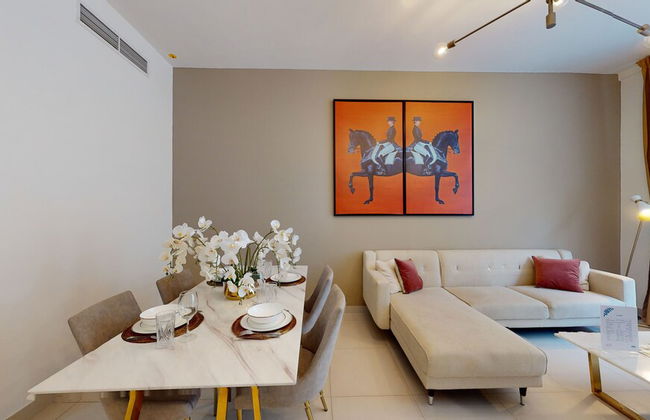 Primestay - Prime Views Apartments - Meydan Dubai - Foto 49