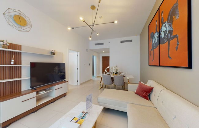 Primestay - Prime Views Apartments - Meydan Dubai - Foto 47