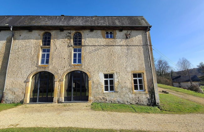 Accommodation in the Forges of Orval - Foto 37