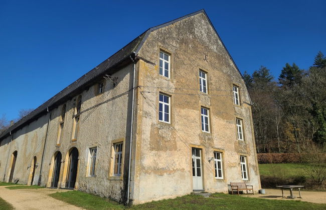 Accommodation in the Forges of Orval - Foto 39