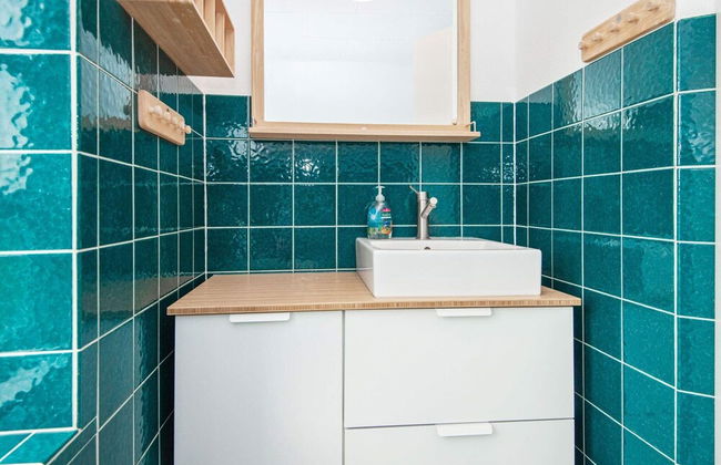 4 Person Holiday Home in Borkop - Foto 8