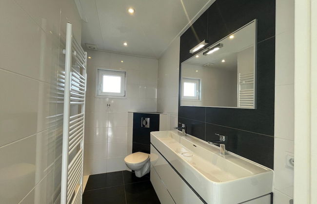 Modern Light Chalet 15km From Alkmaar - Foto 10
