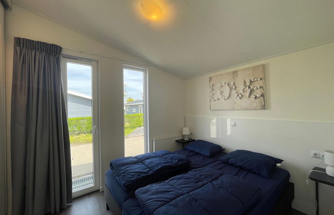 Modern Light Chalet 15km From Alkmaar - Foto 4