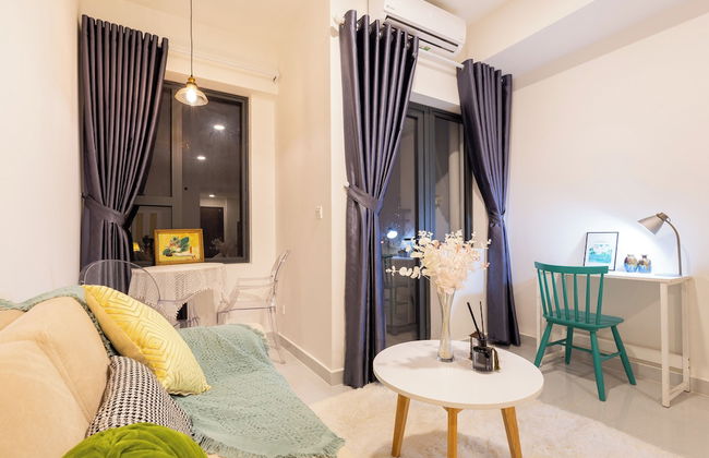 An Corner - Soho Residence Service Apartment - Foto 18