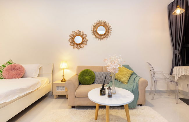 An Corner - Soho Residence Service Apartment - Foto 23