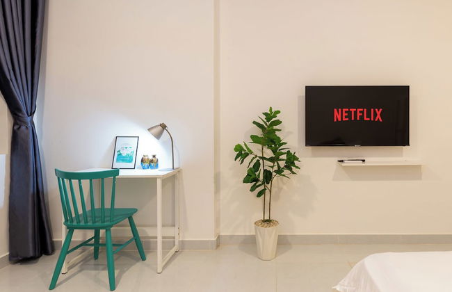 An Corner - Soho Residence Service Apartment - Foto 19