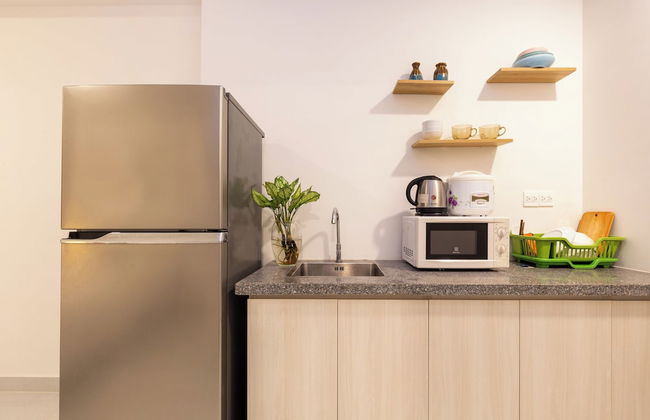 An Corner - Soho Residence Service Apartment - Foto 38