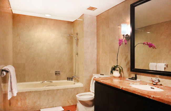 Oakwood Suites Kuningan Jakarta - Foto 30