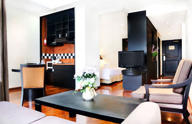 Oakwood Suites Kuningan Jakarta - Foto 46