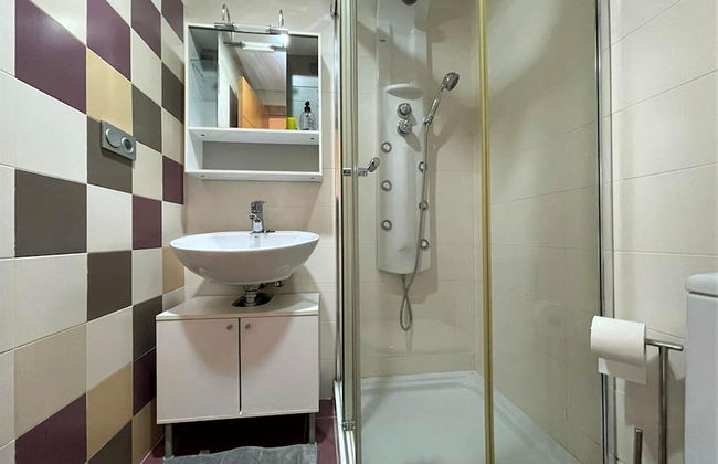 Apartment in Roquetas Near Playa Serena Beach - Foto 13