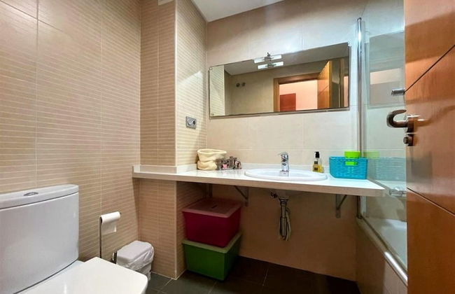 Apartment in Roquetas de Mar With Fitness - Foto 15
