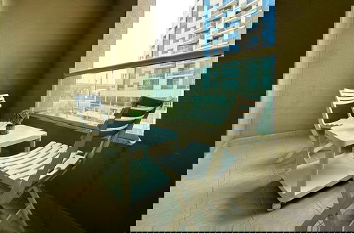 Foto 57 - Studio w Balcony &RoofTop Pool in Marina