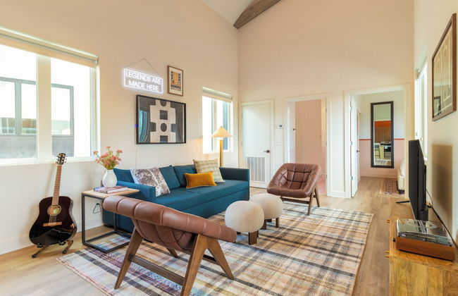 The Conway by AvantStay Modern Comfort Near Downtown Nashville - Foto 75