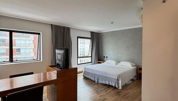 Photo 1 - GET A FLAT 603 - Luxuoso no Jardins