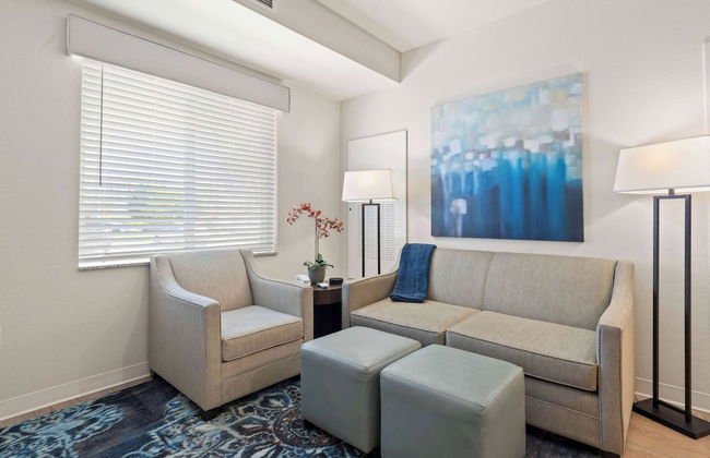 WaterWalk Extended Stay by Wyndham Kansas City - Overland Pk - Foto 48
