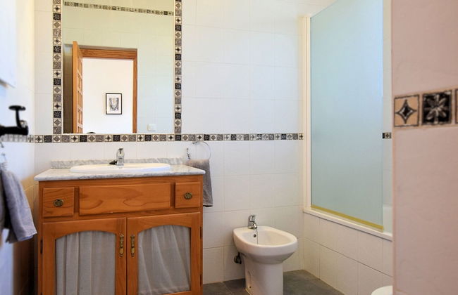Spacious Villa with Hot Tub in Arenas - Foto 17
